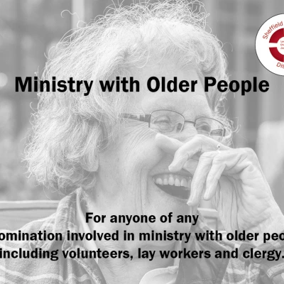 Ministry with Older People generic website
