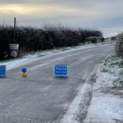 Icy Coole Lane