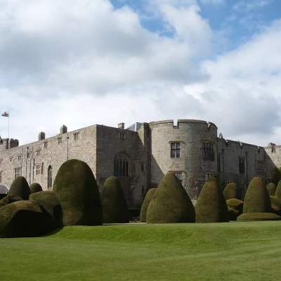 Chirk Castle