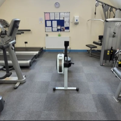 audlem gym