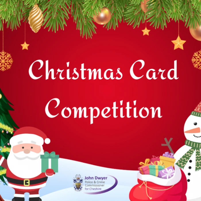 Christmas card Competition