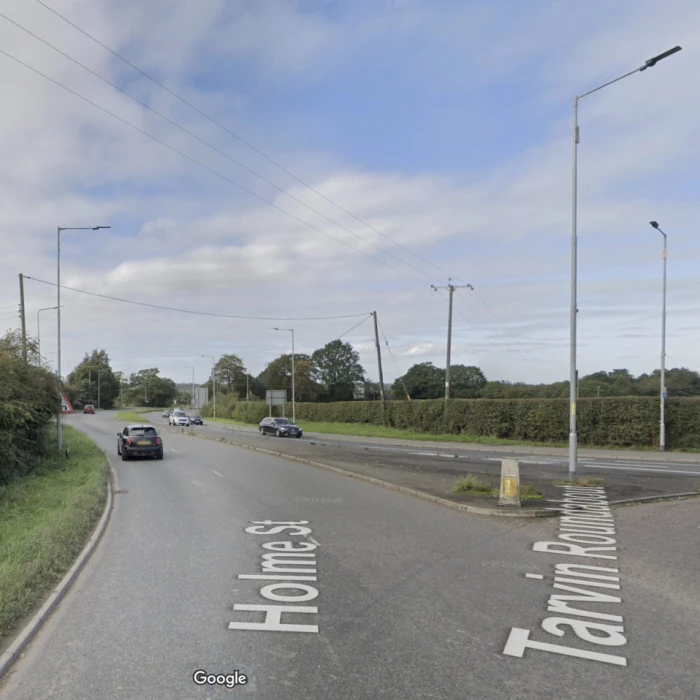 A51-A54 Speed Limit Review Refused
