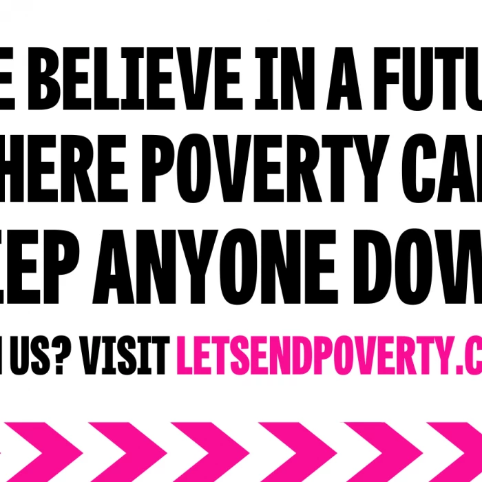 Let's End Poverty