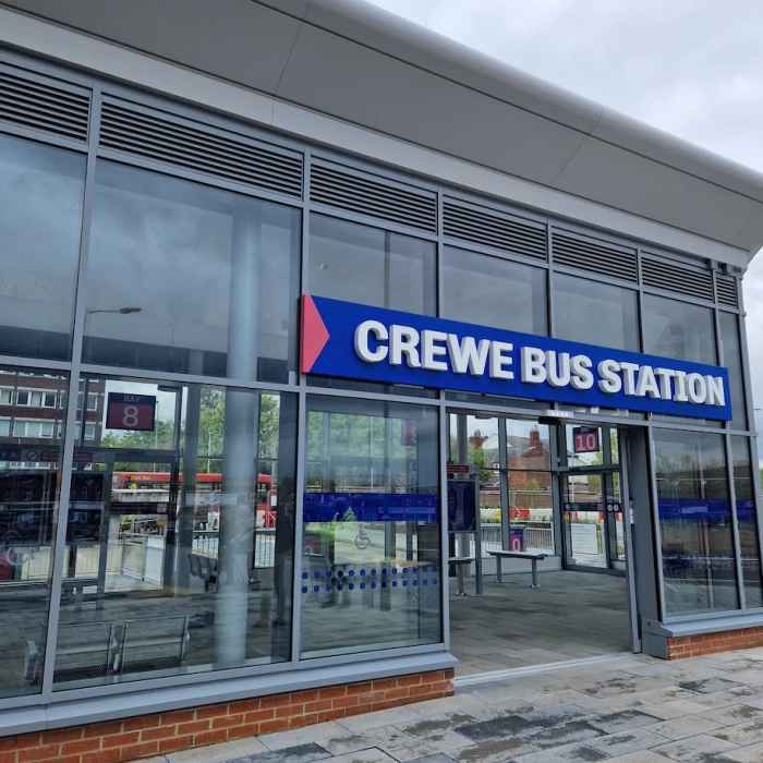 Crewe Bus Terminus