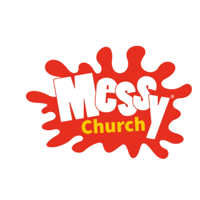 Messy Church Banner