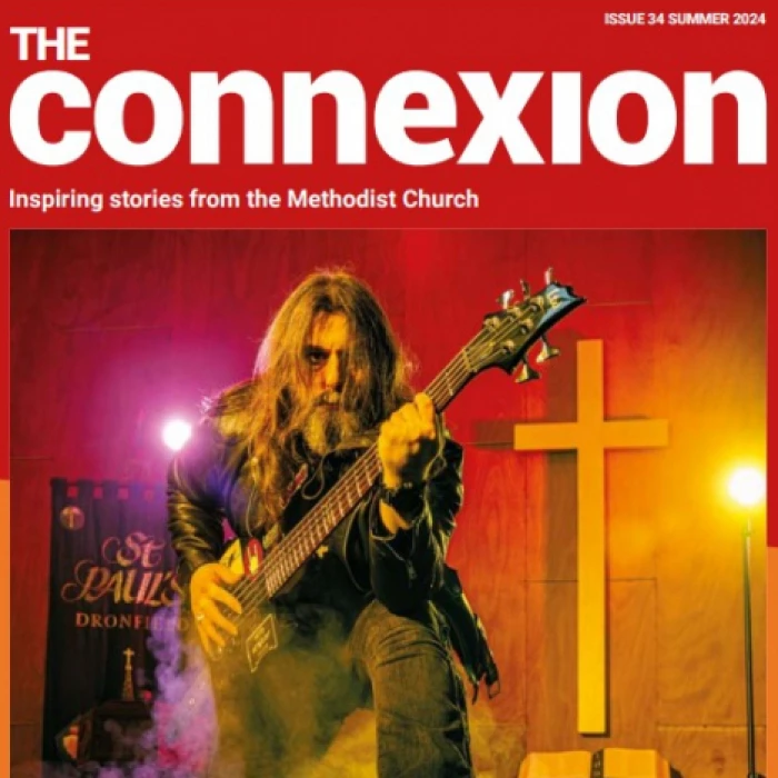 the connexion 34