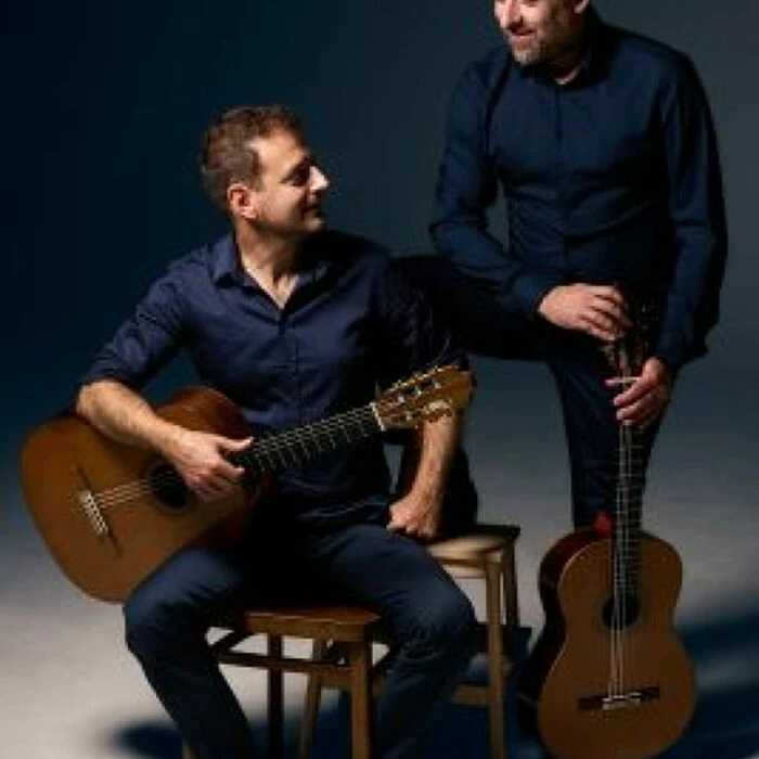 Montenegrin Guitar Duo