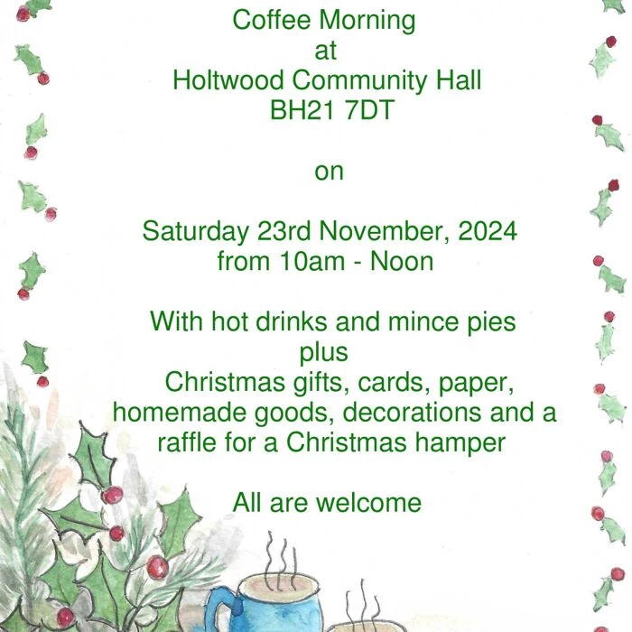 Christmas Coffee Morning2024 (2)