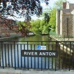 River Anton