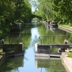 Kintbury canal