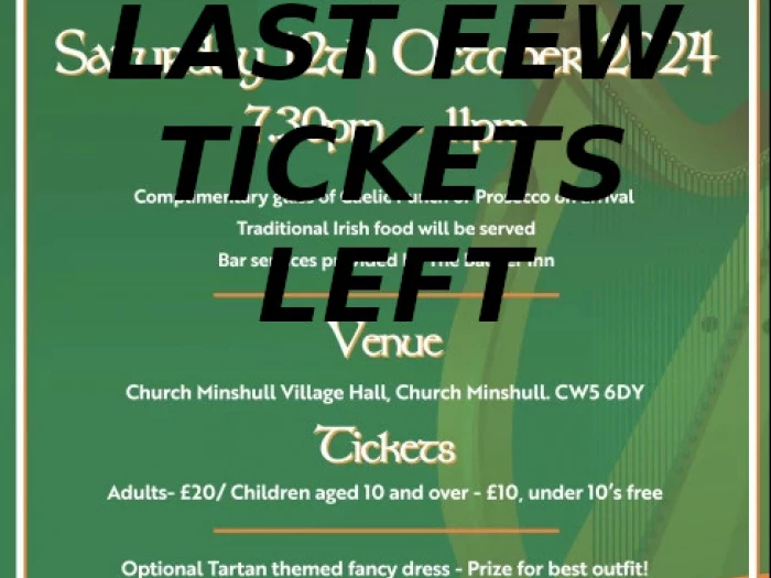 ceilidh-last-tickets-left