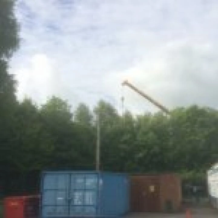 Crane