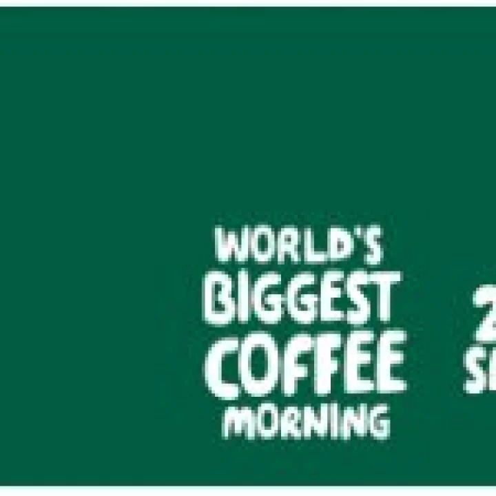 coffee morning logo