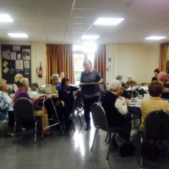 Idenshall Hall Party at  Community Centre Sept 15 (2)