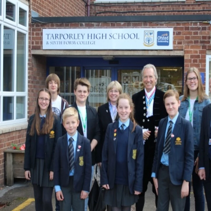 High Sheriff ThS Photo
