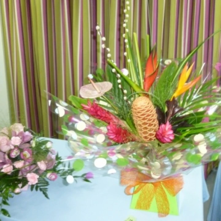 Flower Club Oct4