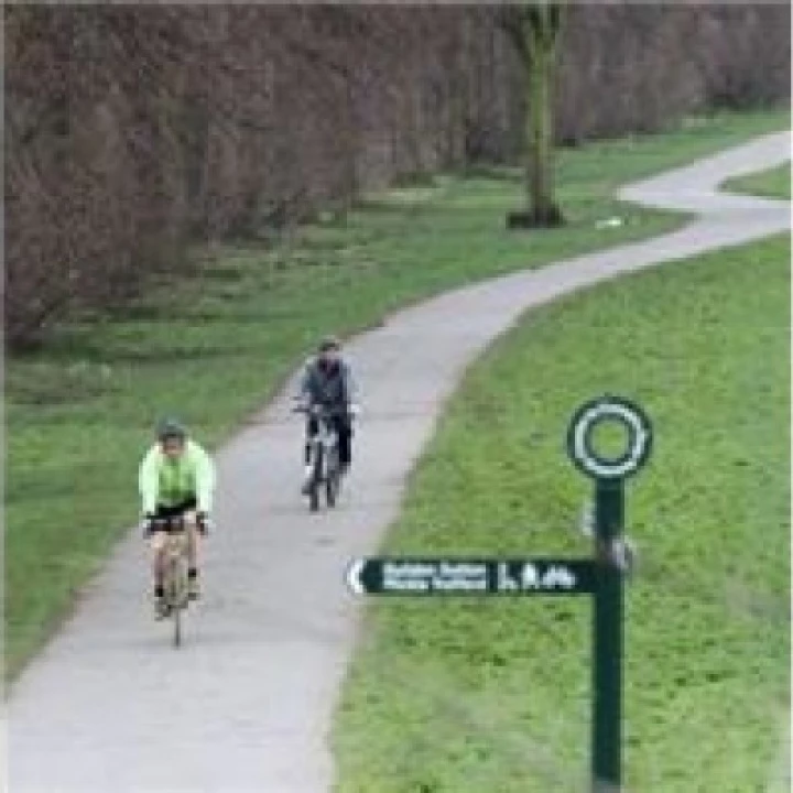 Chester Countess park