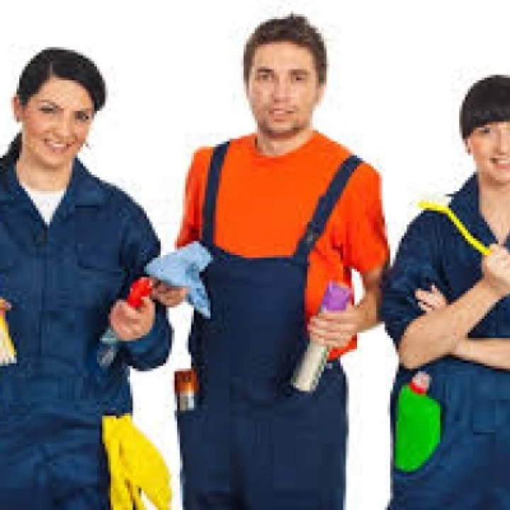 Cleaners