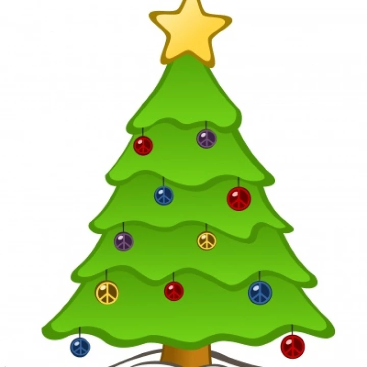 Christmas Tree Symbol