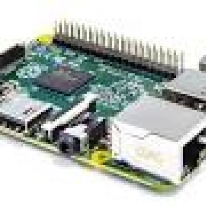 Image Raspberry Pi