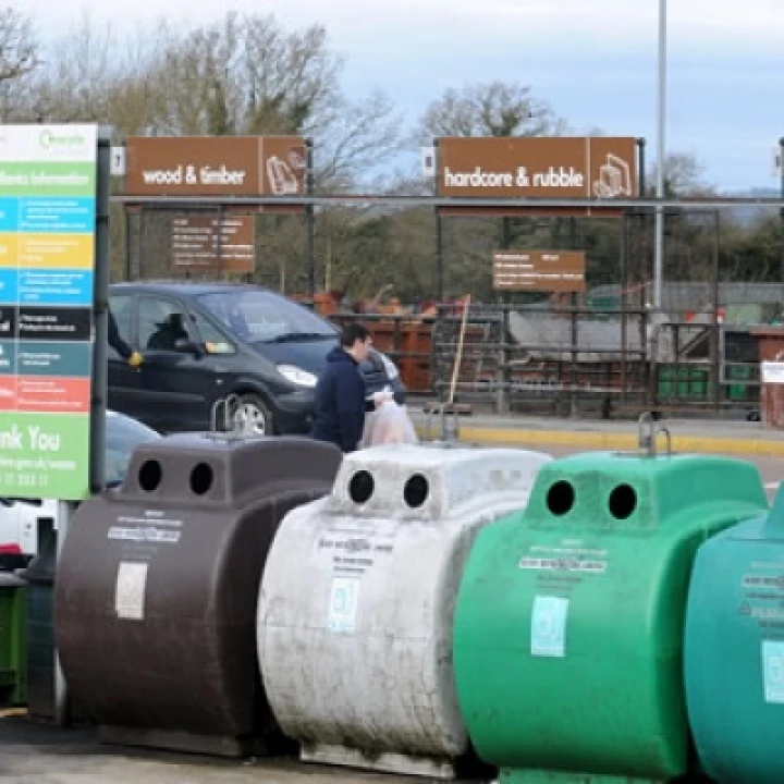 Recycling Consultation