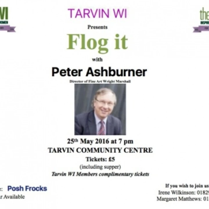 Flog It Poster