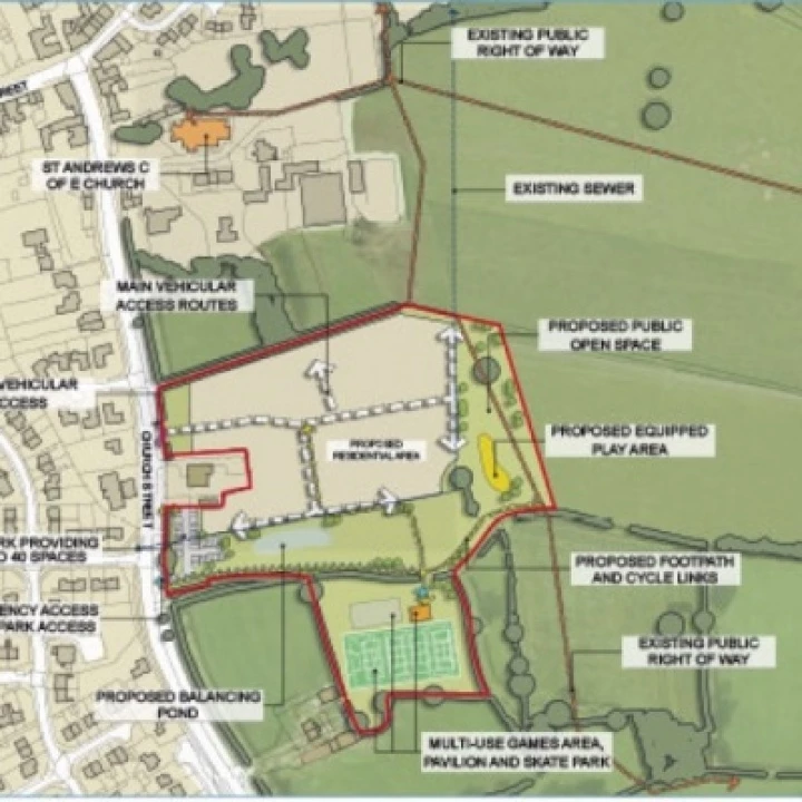 Gladman plan