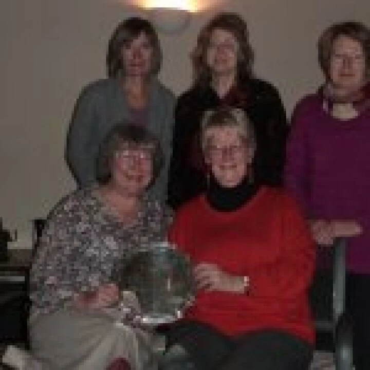 Village Quiz Winners Jan 2013