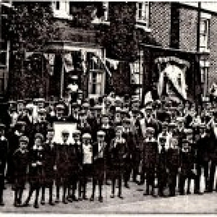 Tarvin People