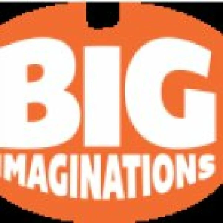 BIg Imaginations Logo