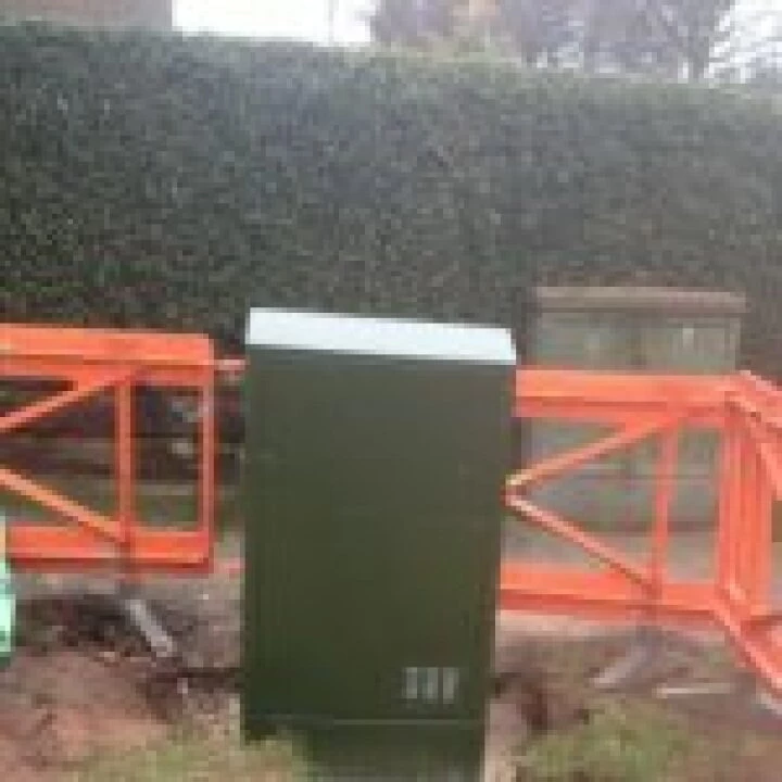 Fibre Box