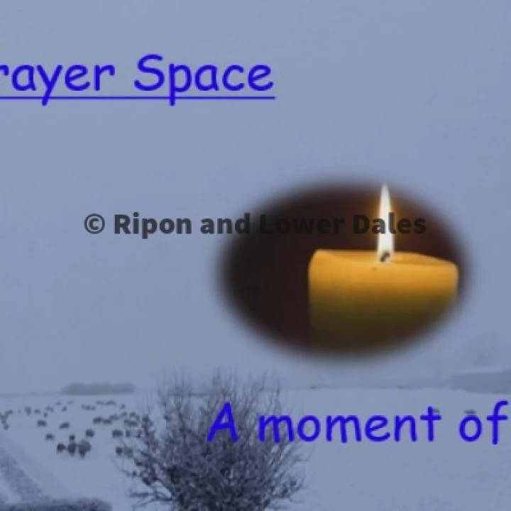 Prayer Space Feb 2021