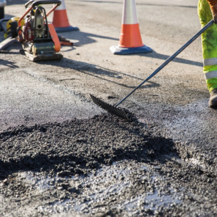 PotHole repairs