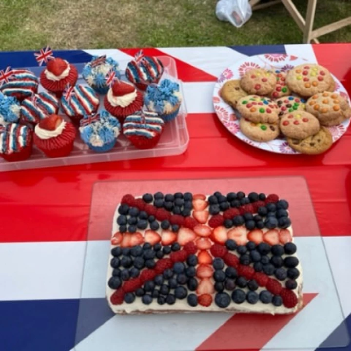 Party Cakes 2