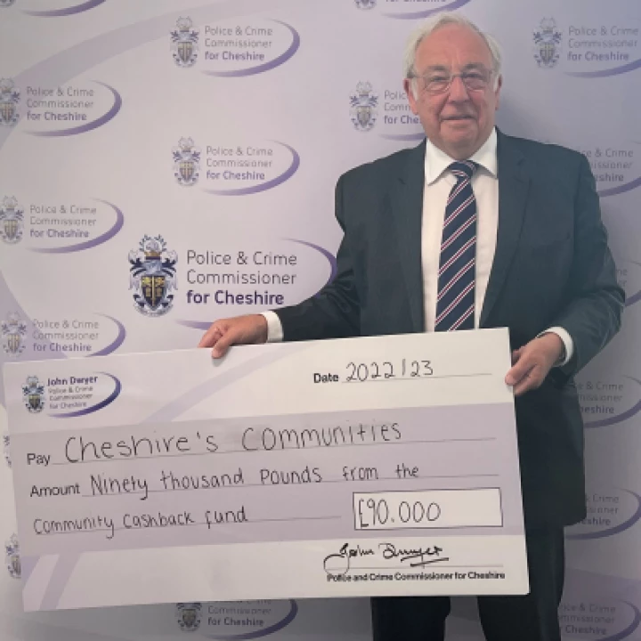 Community Cashback Fund