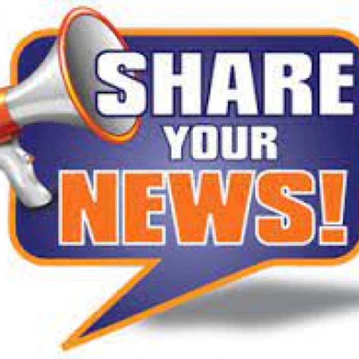 Share your news