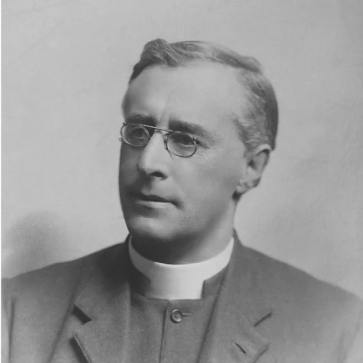 Revd John Stonhouse Luxmoore