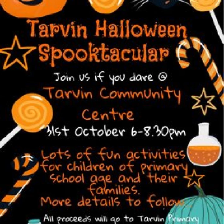 Halloween Spooktacular