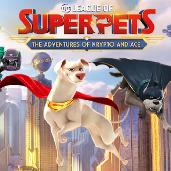 league of superpets