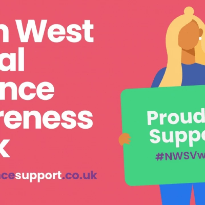 North West Sexual Violence Awareness Week