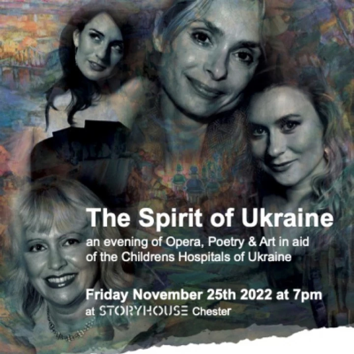 The Spirit of Ukraine