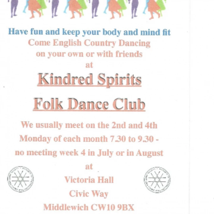 Kindred Spirit Folk Dance ClubPhotoScan