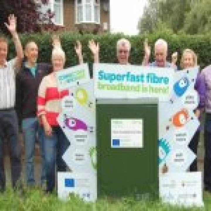 Fibre Launch