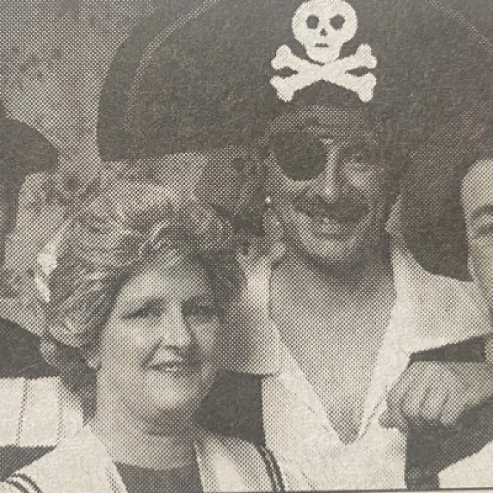 Tarvin Panto 1995