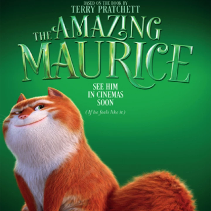 FFN The Amazing Maurice Picture1