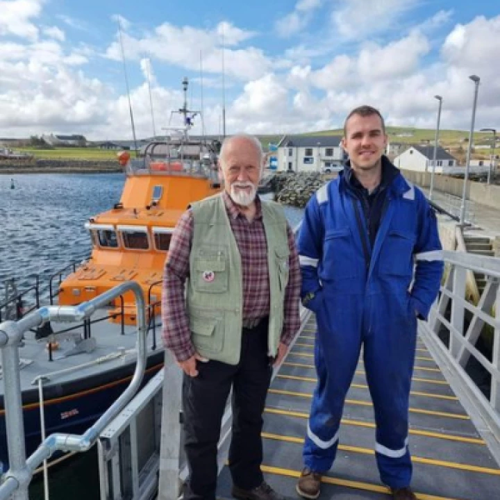 AMC Derek Aith RNLI 04 2023