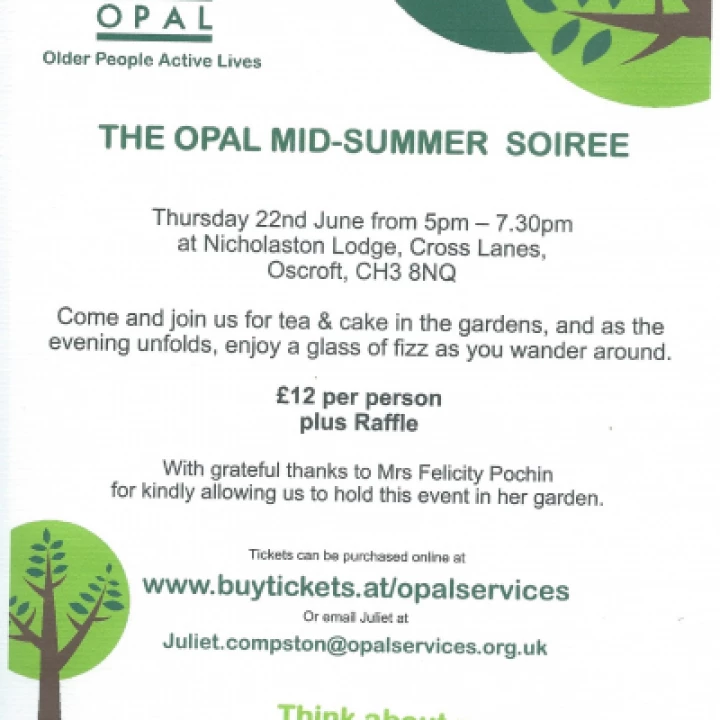 Opal Garden Party June 2023 PhotoScan