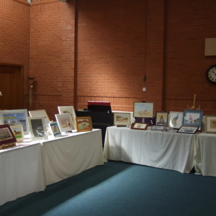St Andrews Art Exhibition 1