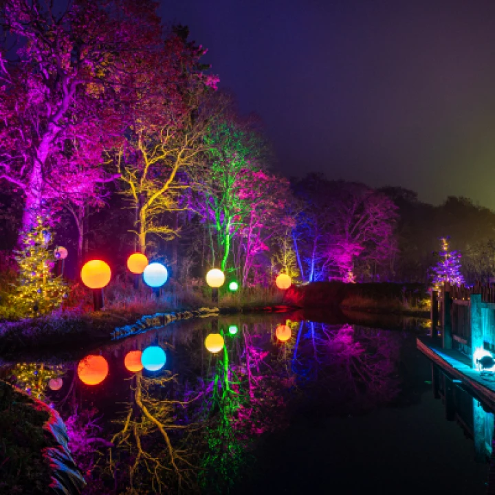 Bewilderwood Cheshire   Bewilderwood Presents Christmas
