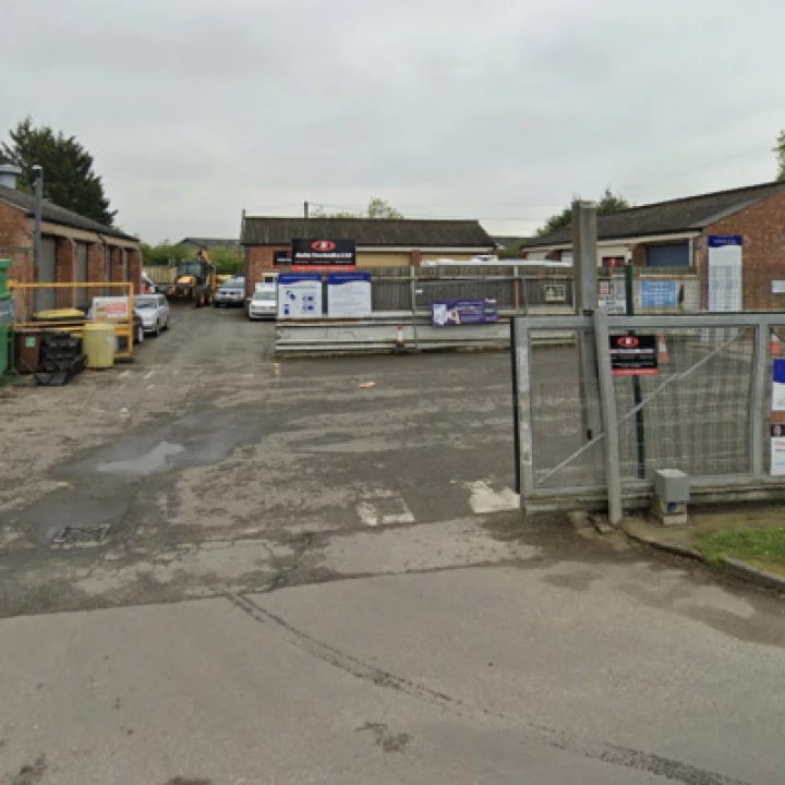 Tattenhall recycling Centre in 2022